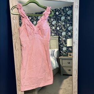 Lily Pulitzer Seersucker Dress